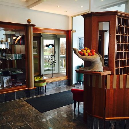 Arthotel Ana Munich Messe エクステリア 写真