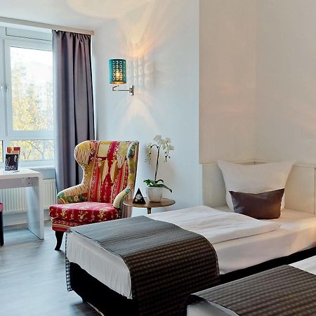 Arthotel Ana Munich Messe エクステリア 写真