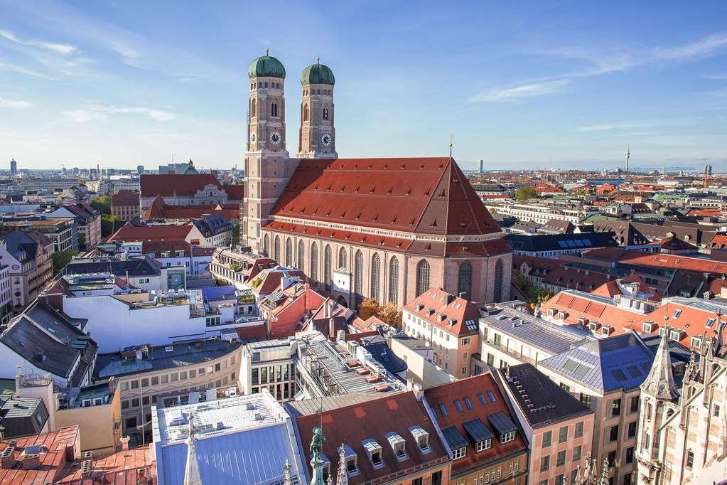 Arthotel Ana Munich Messe 設備 写真
