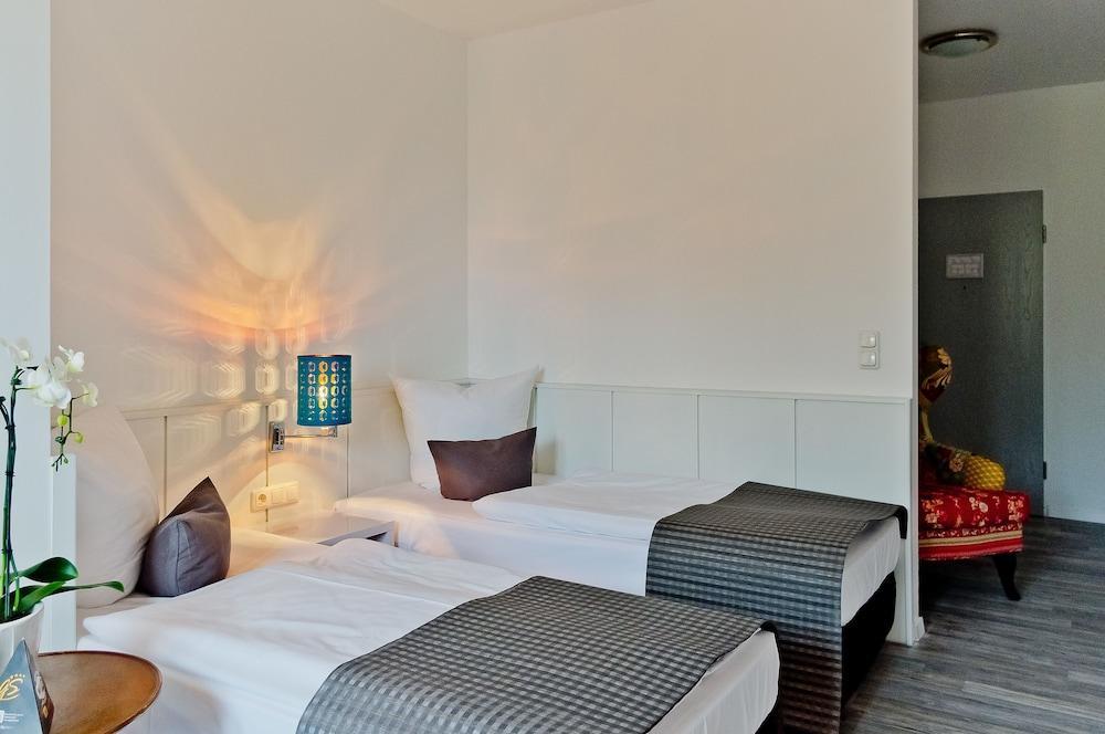 Arthotel Ana Munich Messe エクステリア 写真