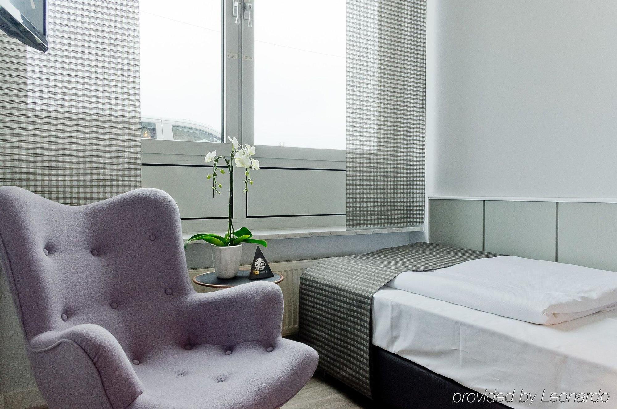 Arthotel Ana Munich Messe エクステリア 写真