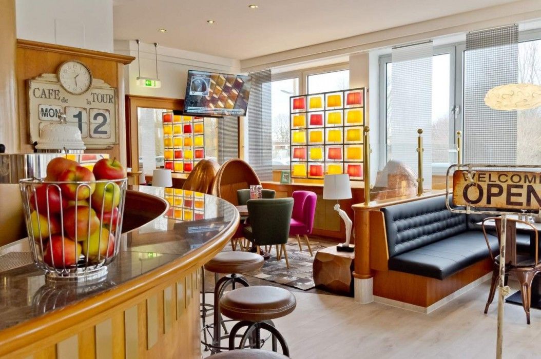 Arthotel Ana Munich Messe エクステリア 写真