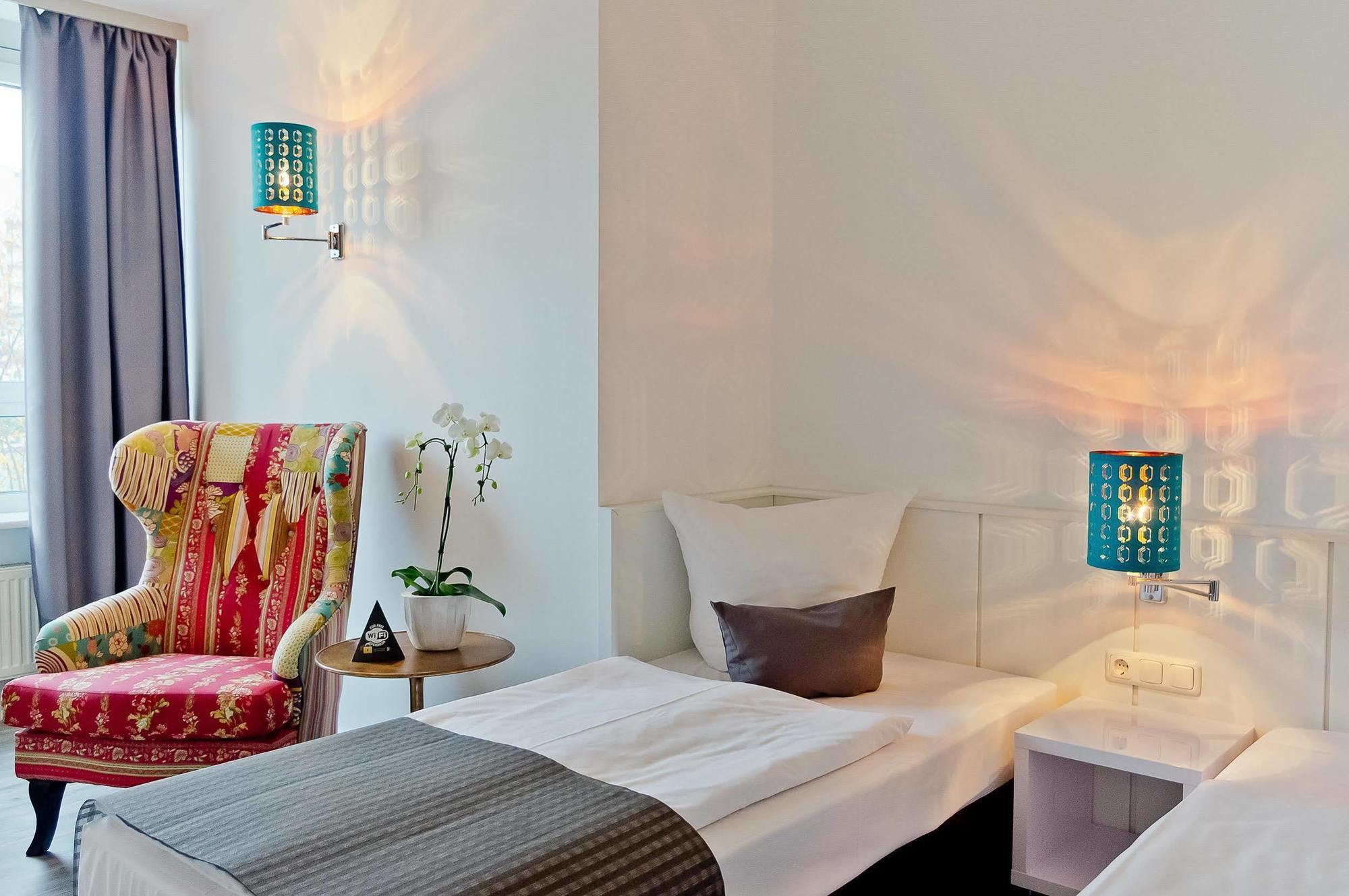 Arthotel Ana Munich Messe エクステリア 写真