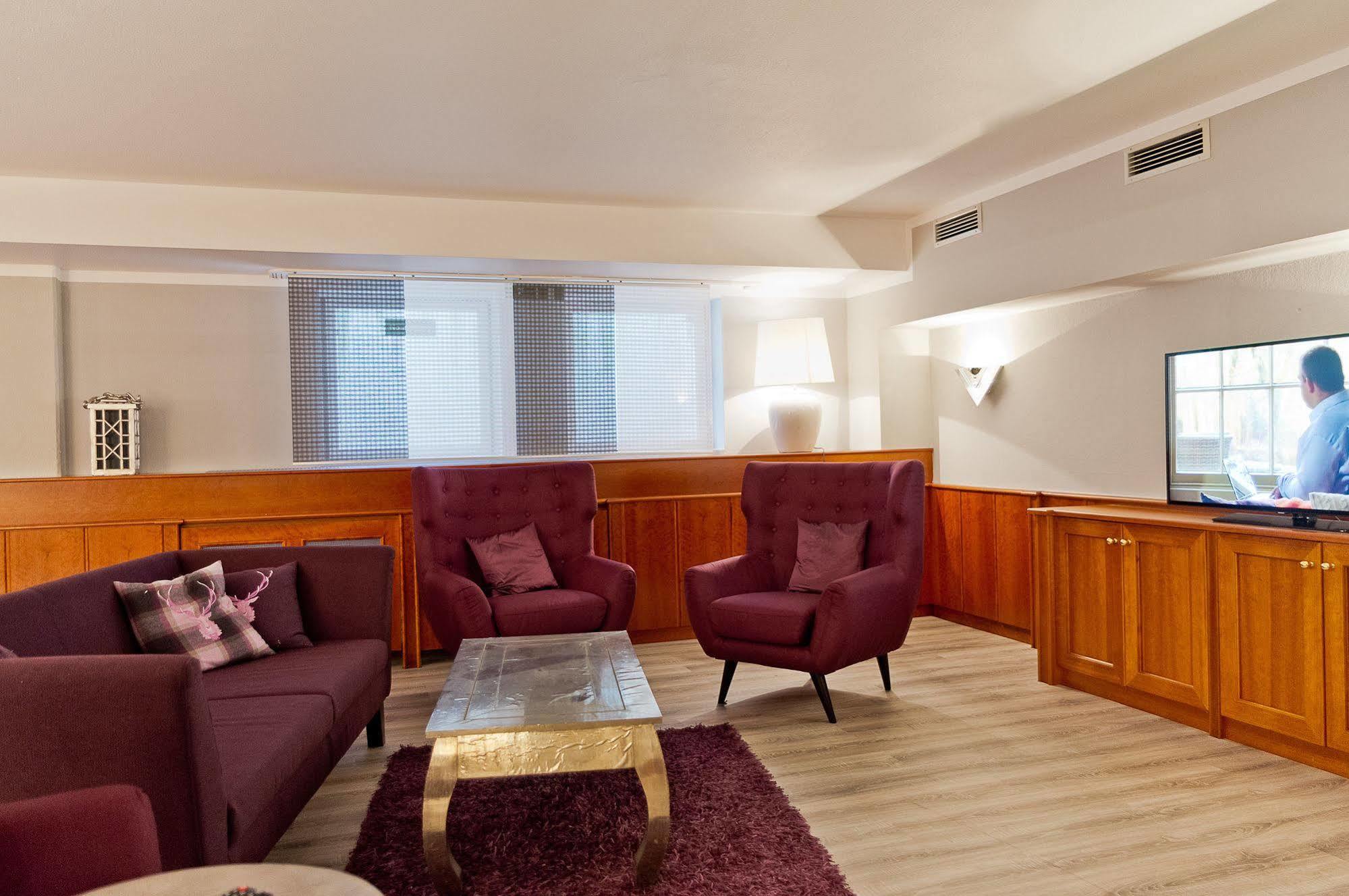 Arthotel Ana Munich Messe エクステリア 写真