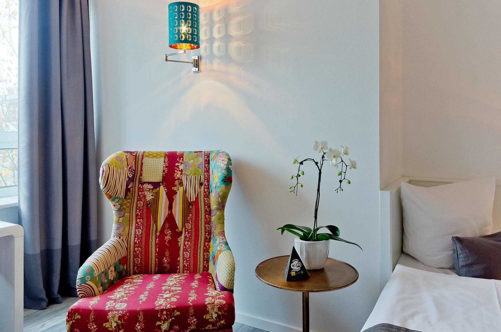 Arthotel Ana Munich Messe エクステリア 写真
