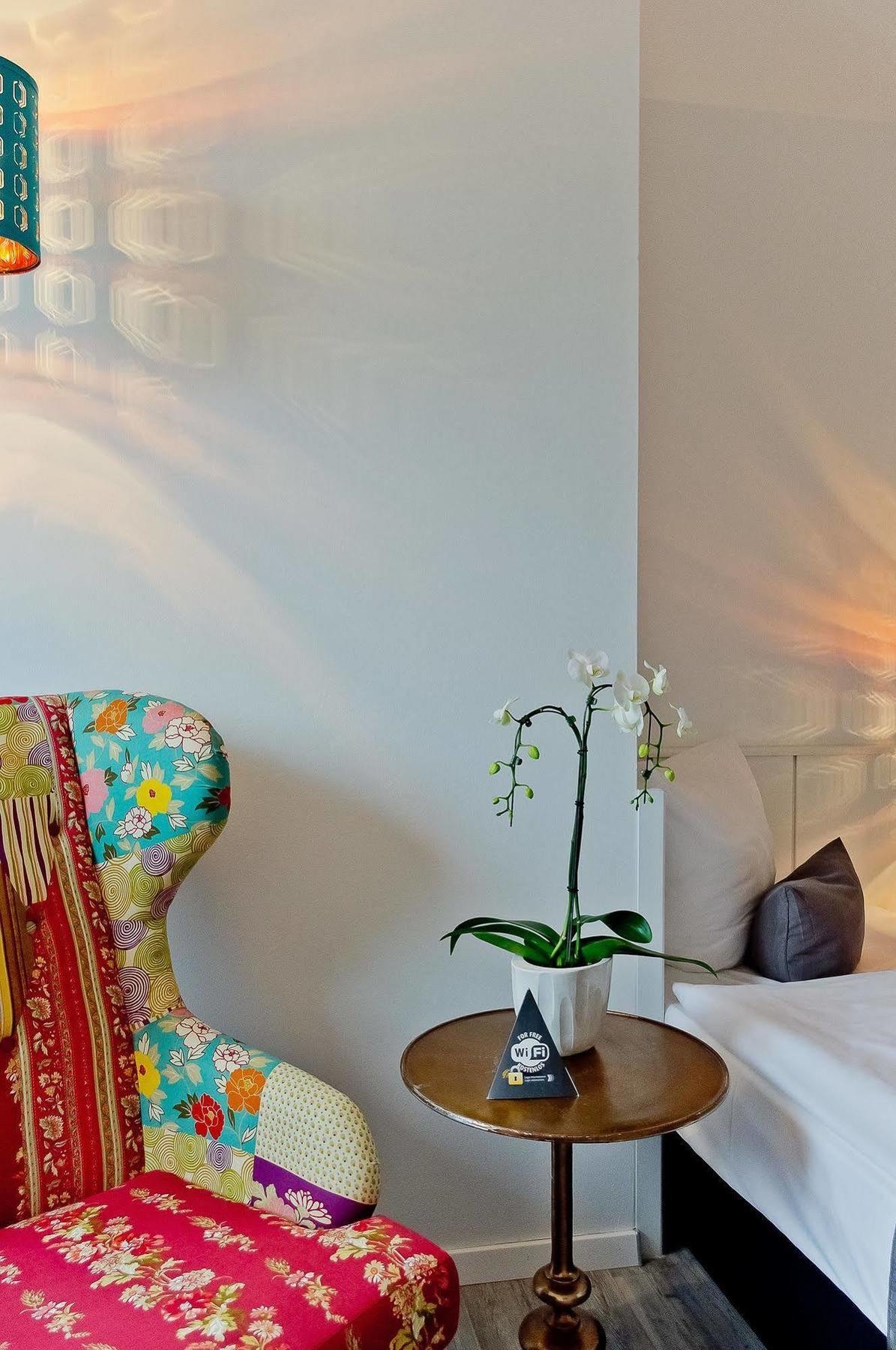 Arthotel Ana Munich Messe エクステリア 写真