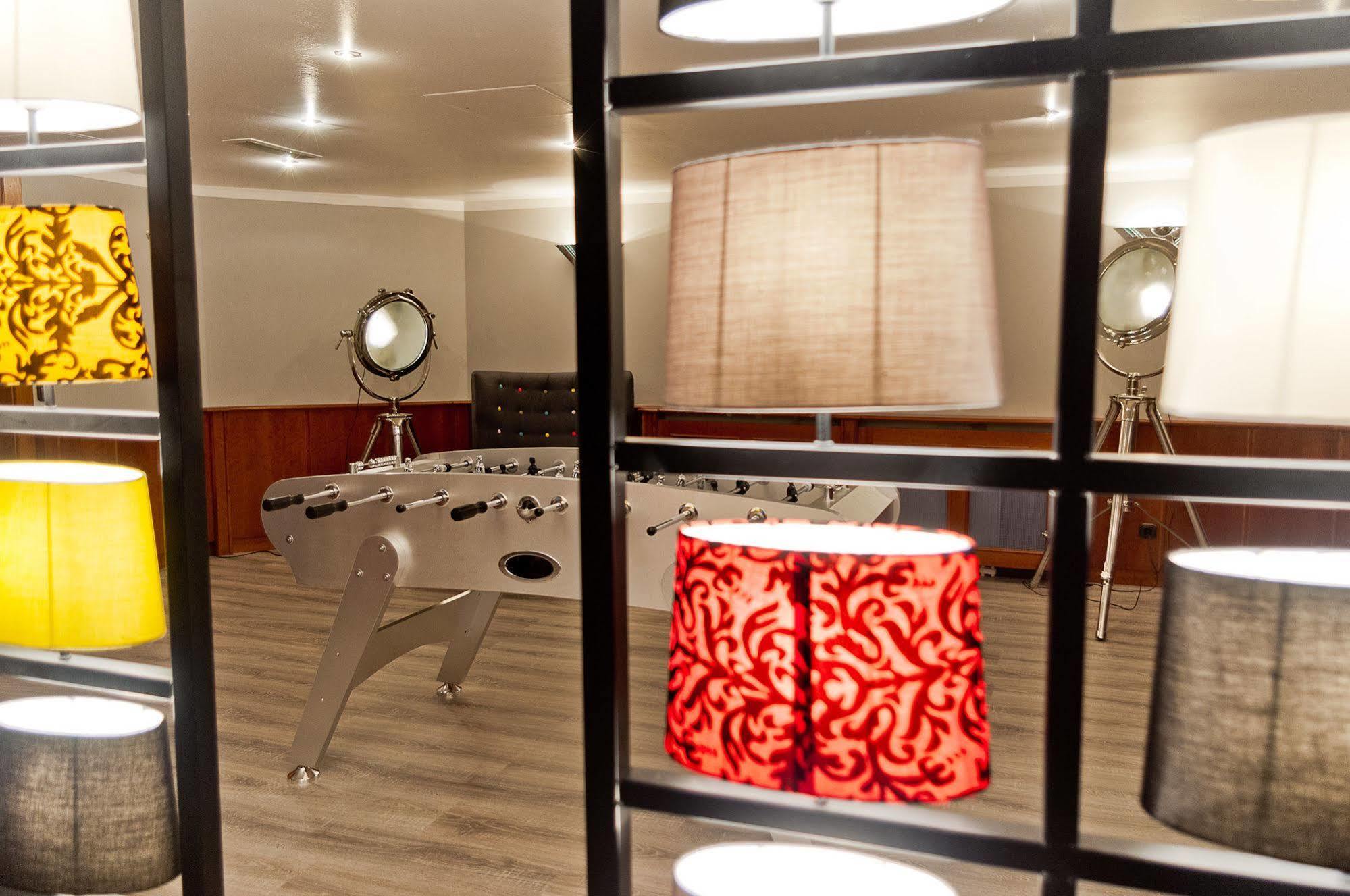 Arthotel Ana Munich Messe エクステリア 写真