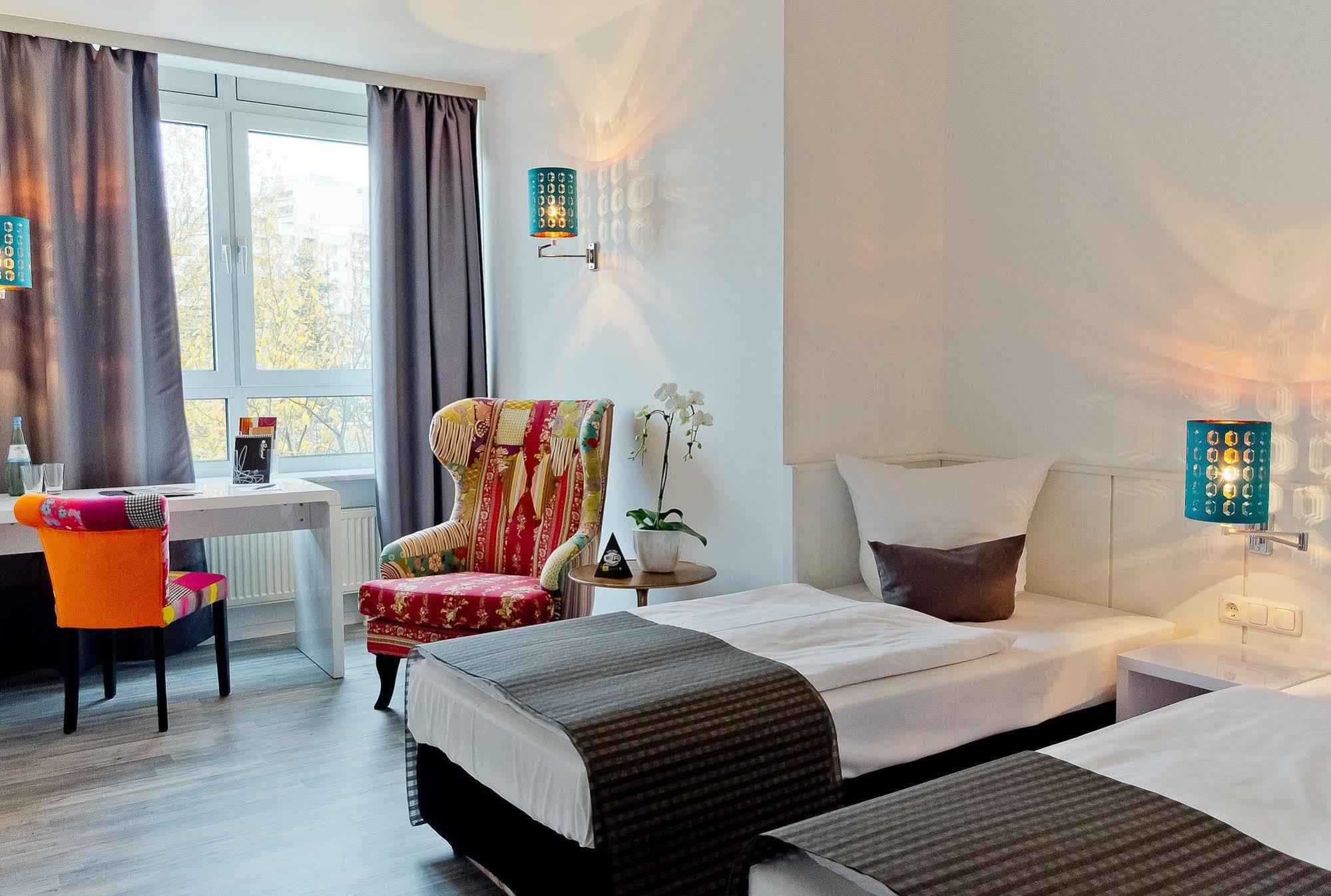 Arthotel Ana Munich Messe エクステリア 写真