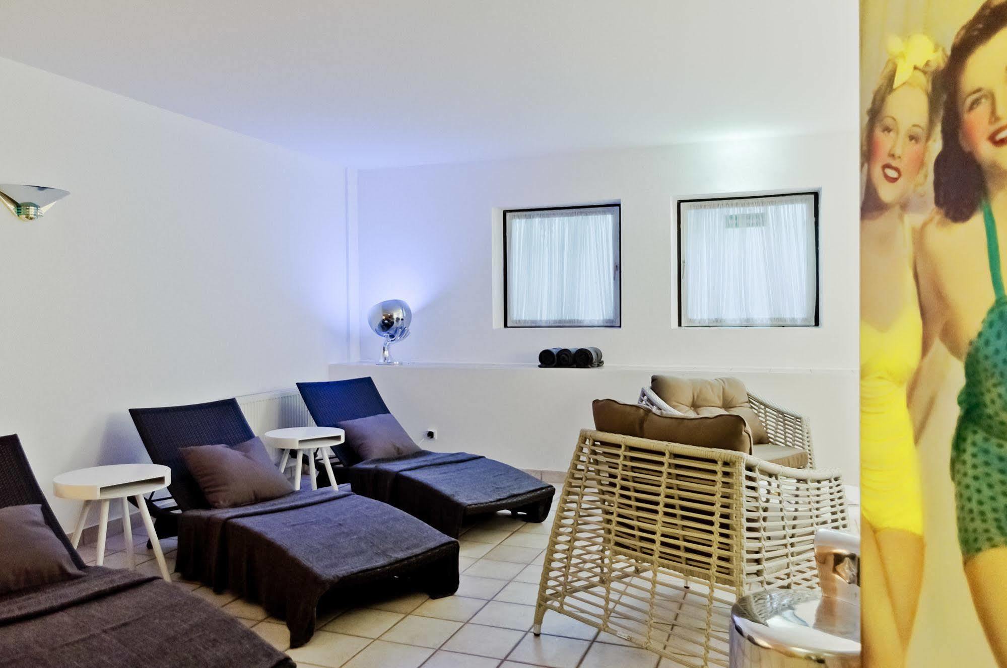 Arthotel Ana Munich Messe エクステリア 写真